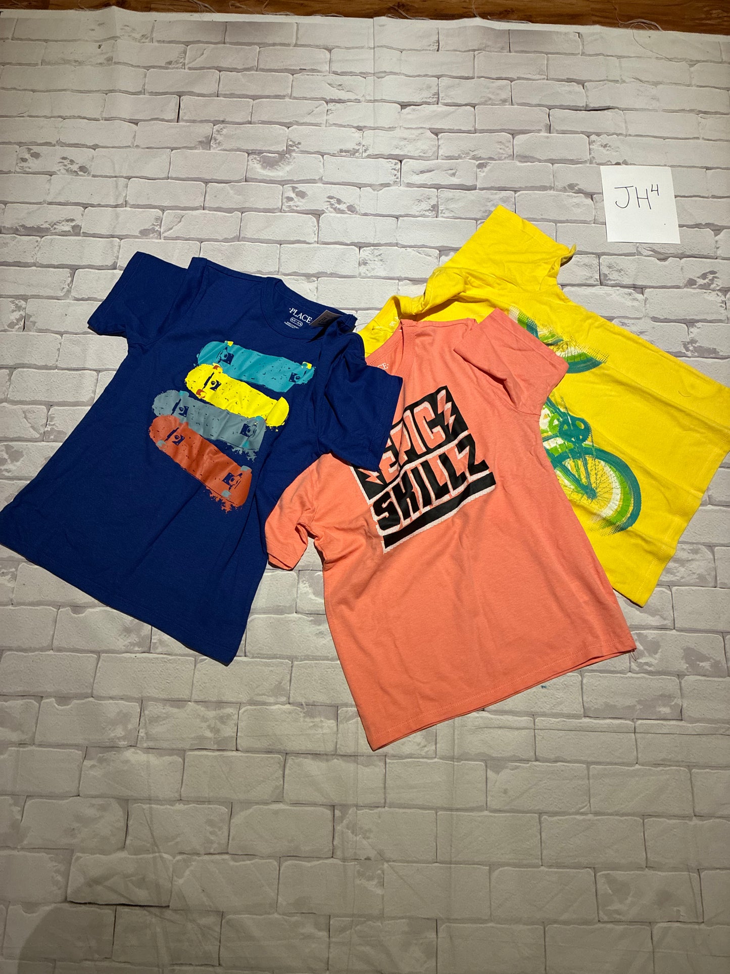 Tops Size 5-6 BNWT