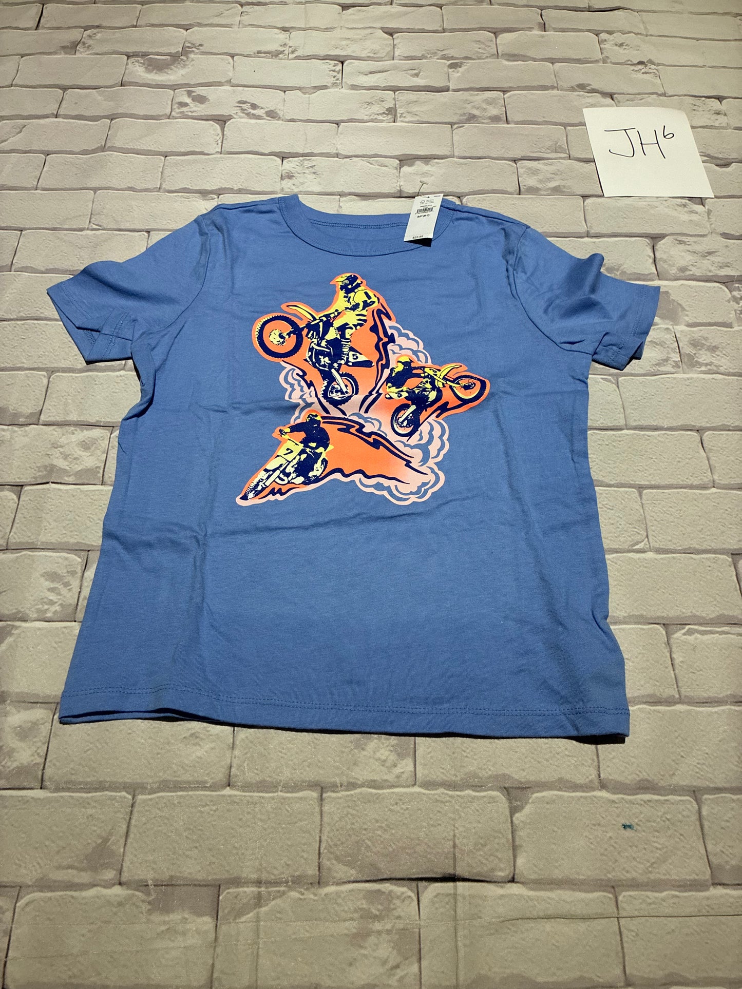 Tops Size 6-7 BNWT