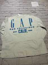Tops Size 6-7 BNWT