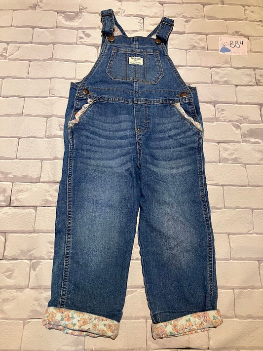 Outfit Size 4T