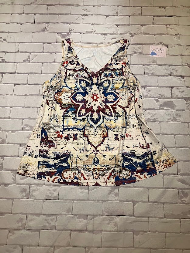 Ladies Top Size 2XL