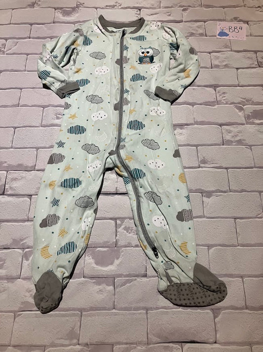 Sleepwear Size 18m