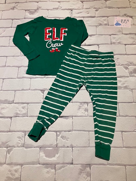 Sleepwear Size 2T