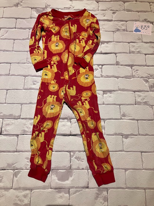 Sleepwear Size 2