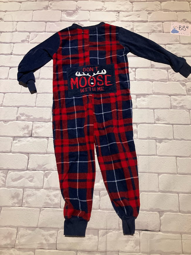 Sleepwear Size 2-3 Fleece