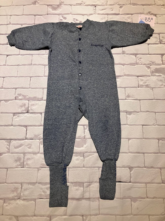 Sleepwear Size 3 Vintage