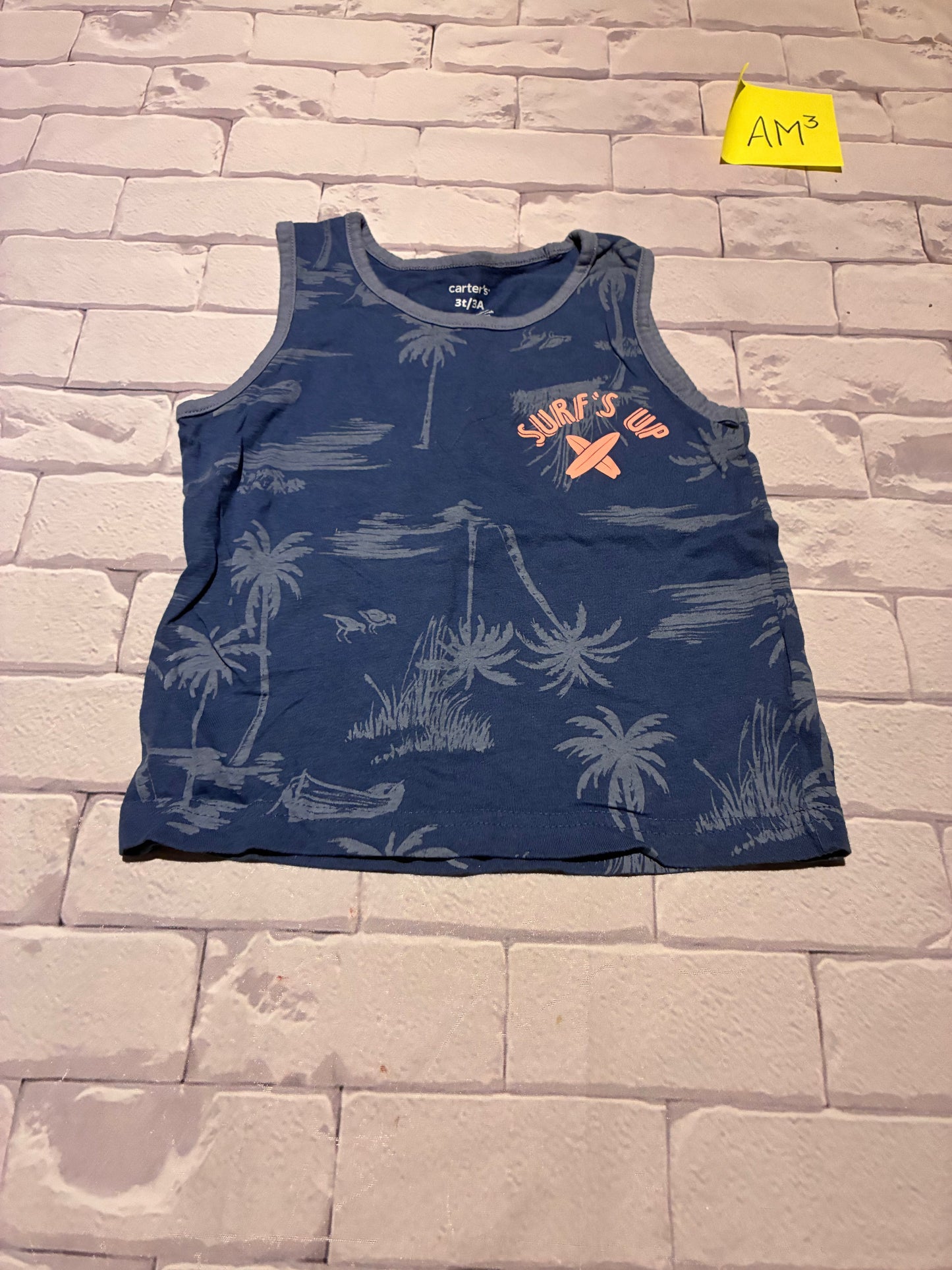 Top Size 3T