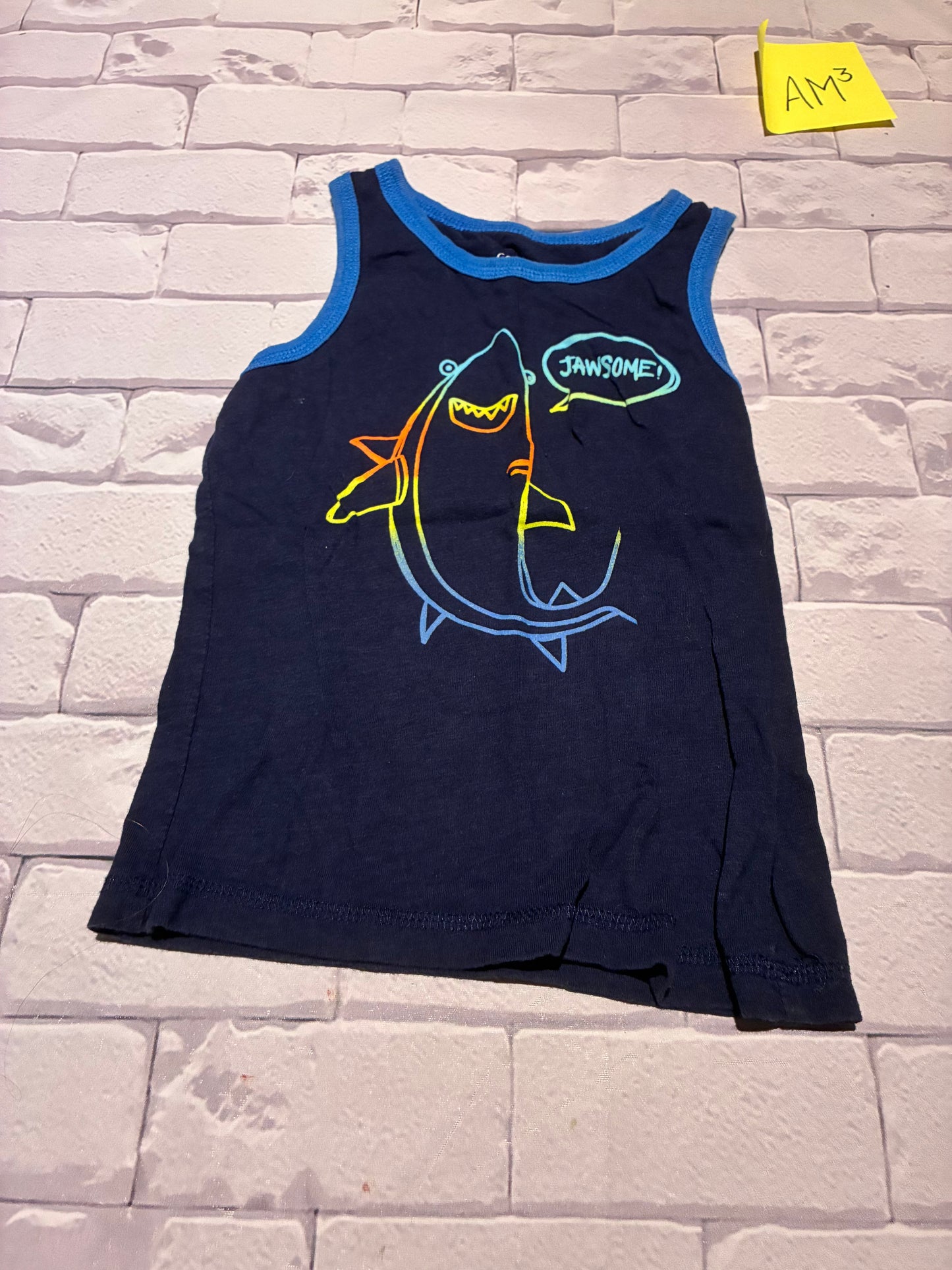 Top Size 3T