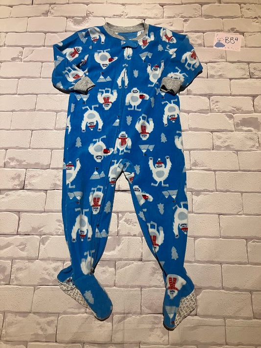 Sleepwear Size 24m Fleece