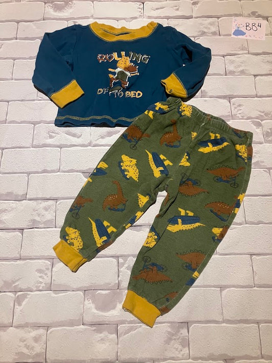 Sleepwear Size 18m