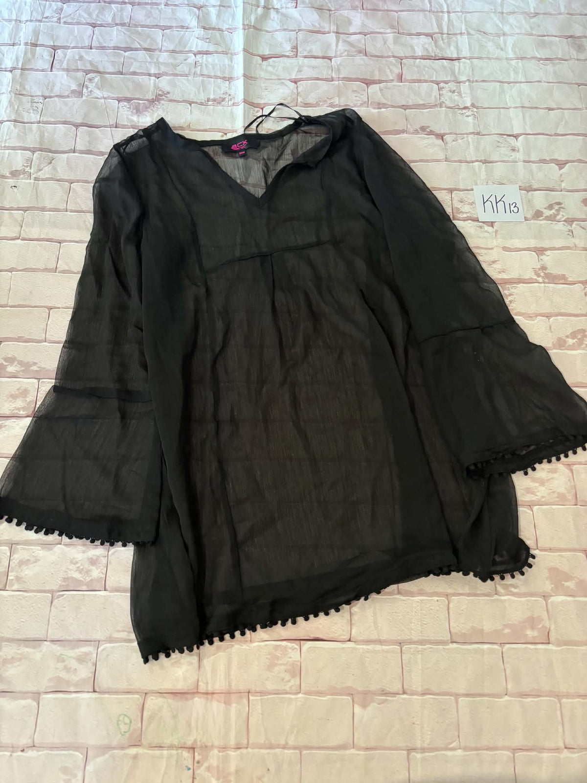 Tops Size M BNWT Sheer
