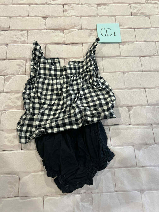 Girls Outfits Size 9m