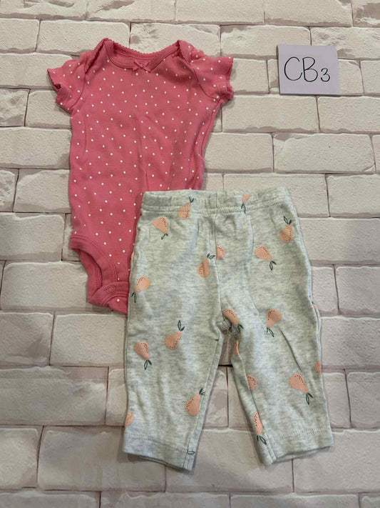 Outfits Size 0-3m