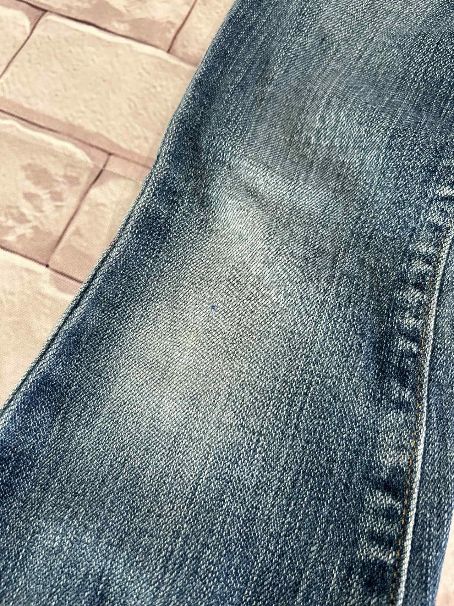 Bottoms Size 6 Flare Small Mark