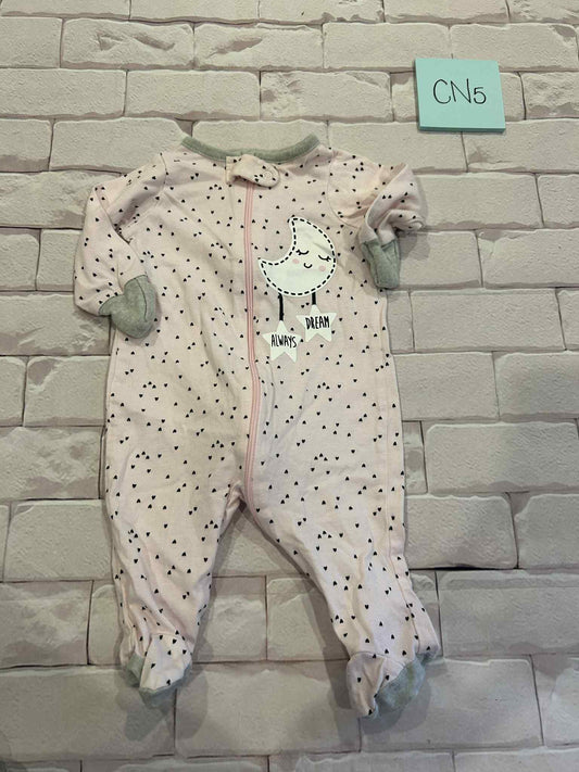 Sleepwear Size NB