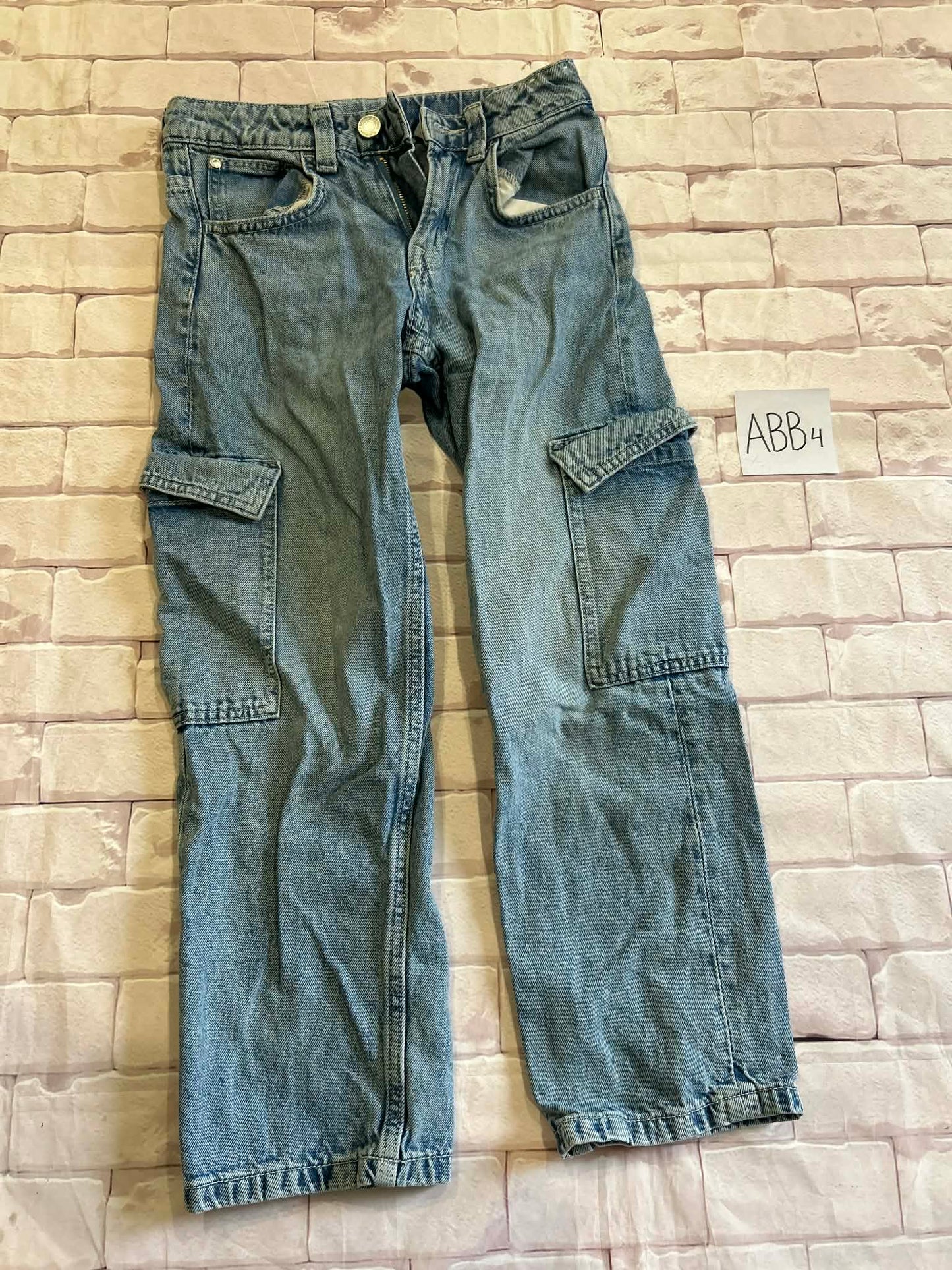 Bottoms Size 8-9 Loose Fit
