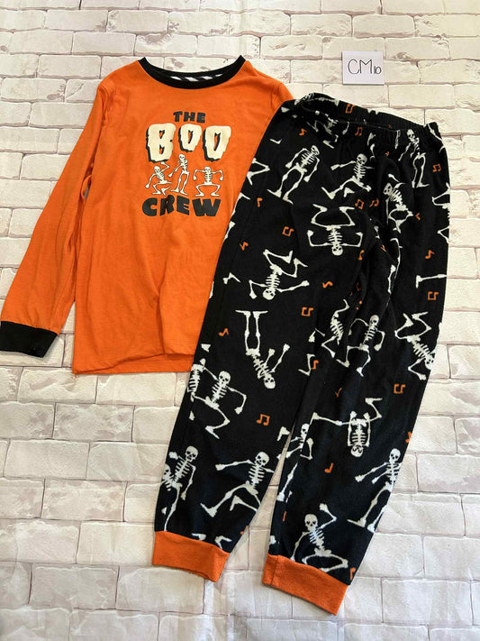 Sleepwear Size 10/12 Fleece Bottoms
