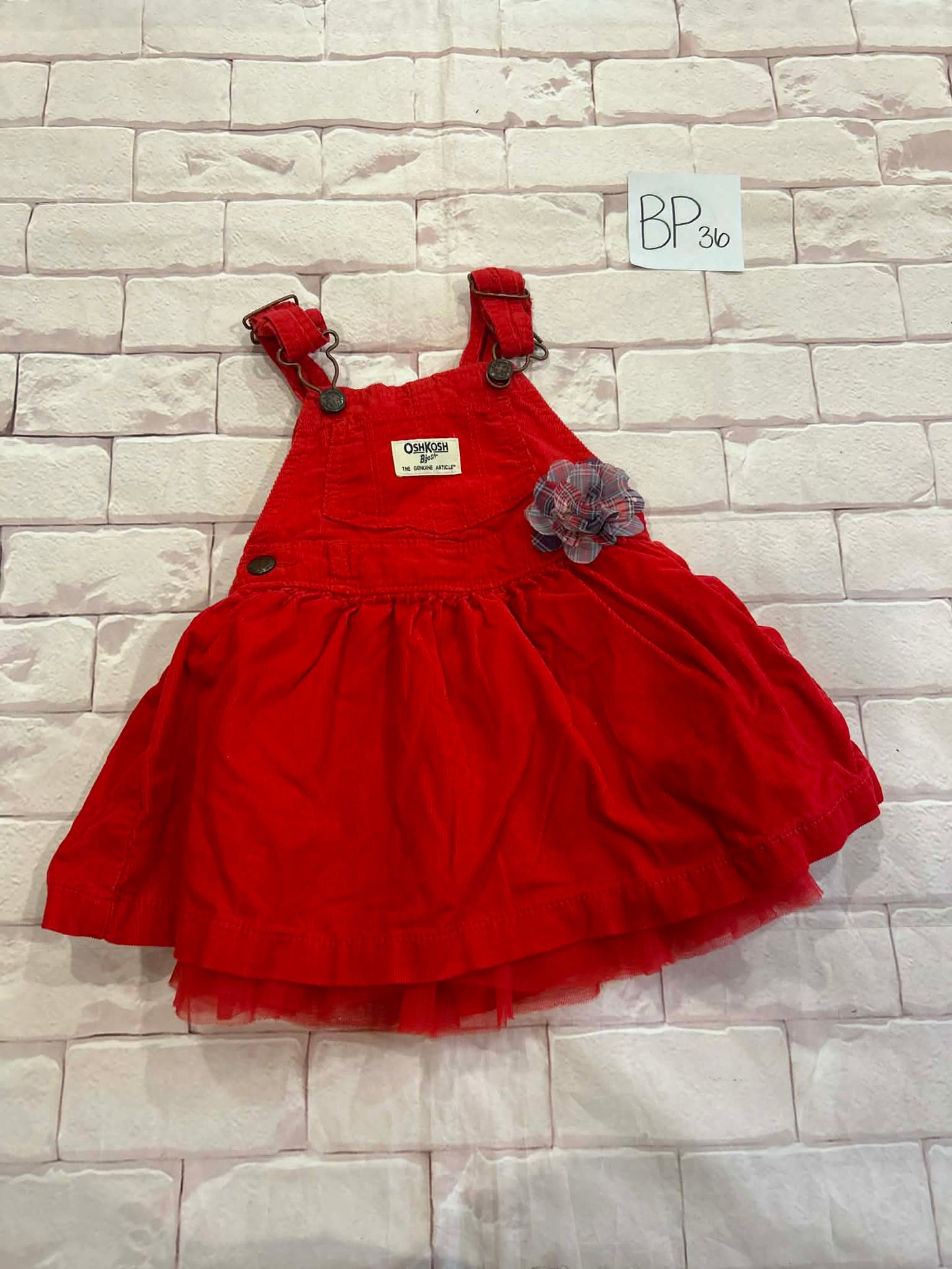 Dress Size 18m