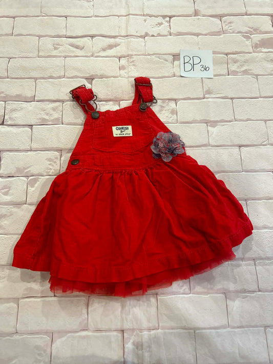 Dress Size 18m