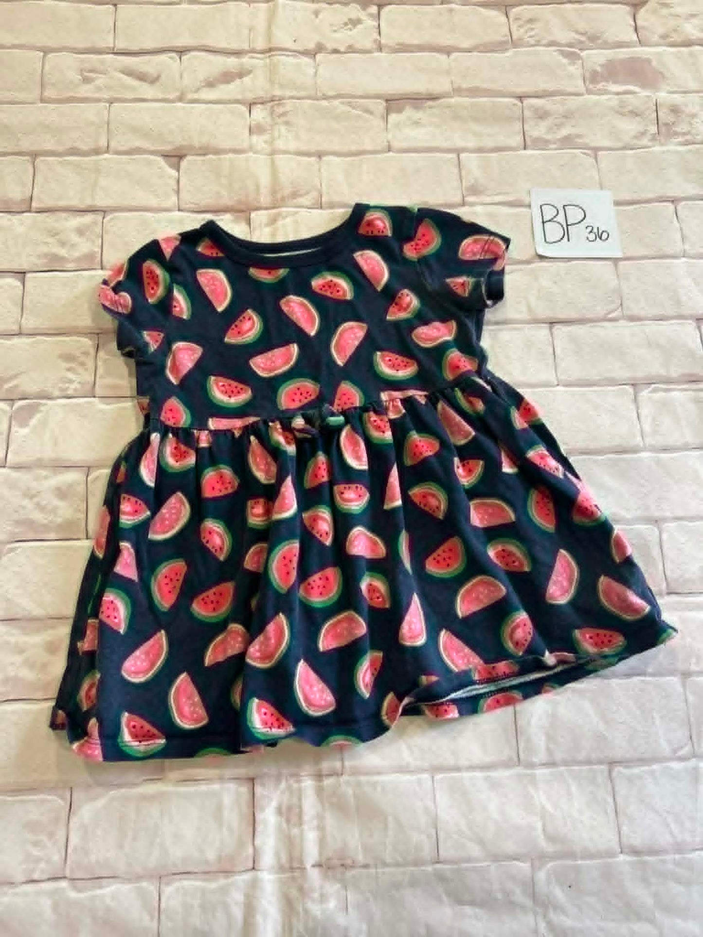 Dress Size 12-18m