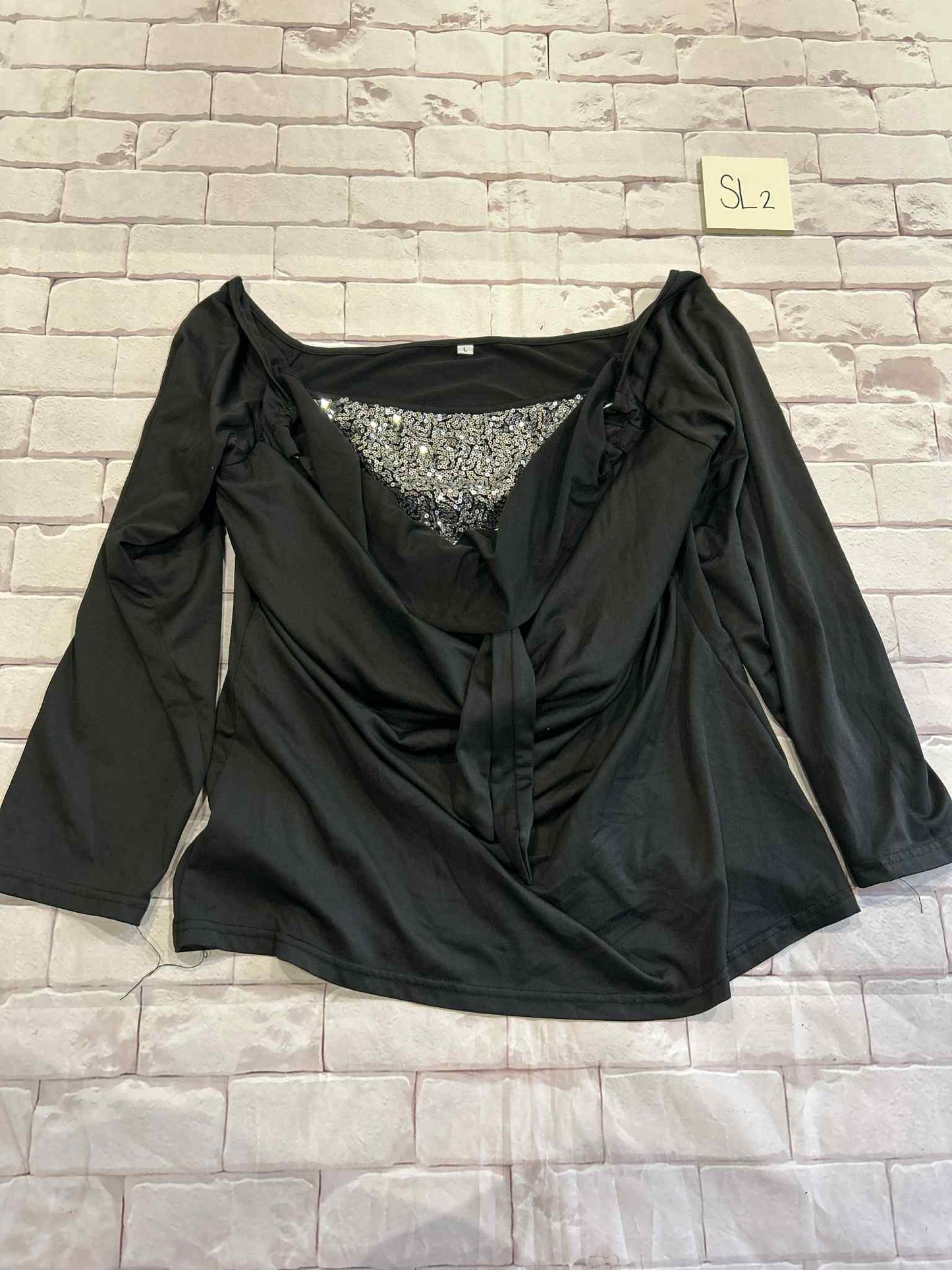 Ladies Tops Size L