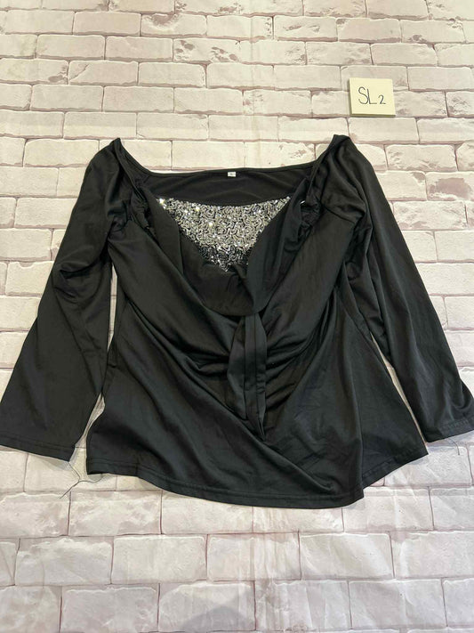Ladies Tops Size L