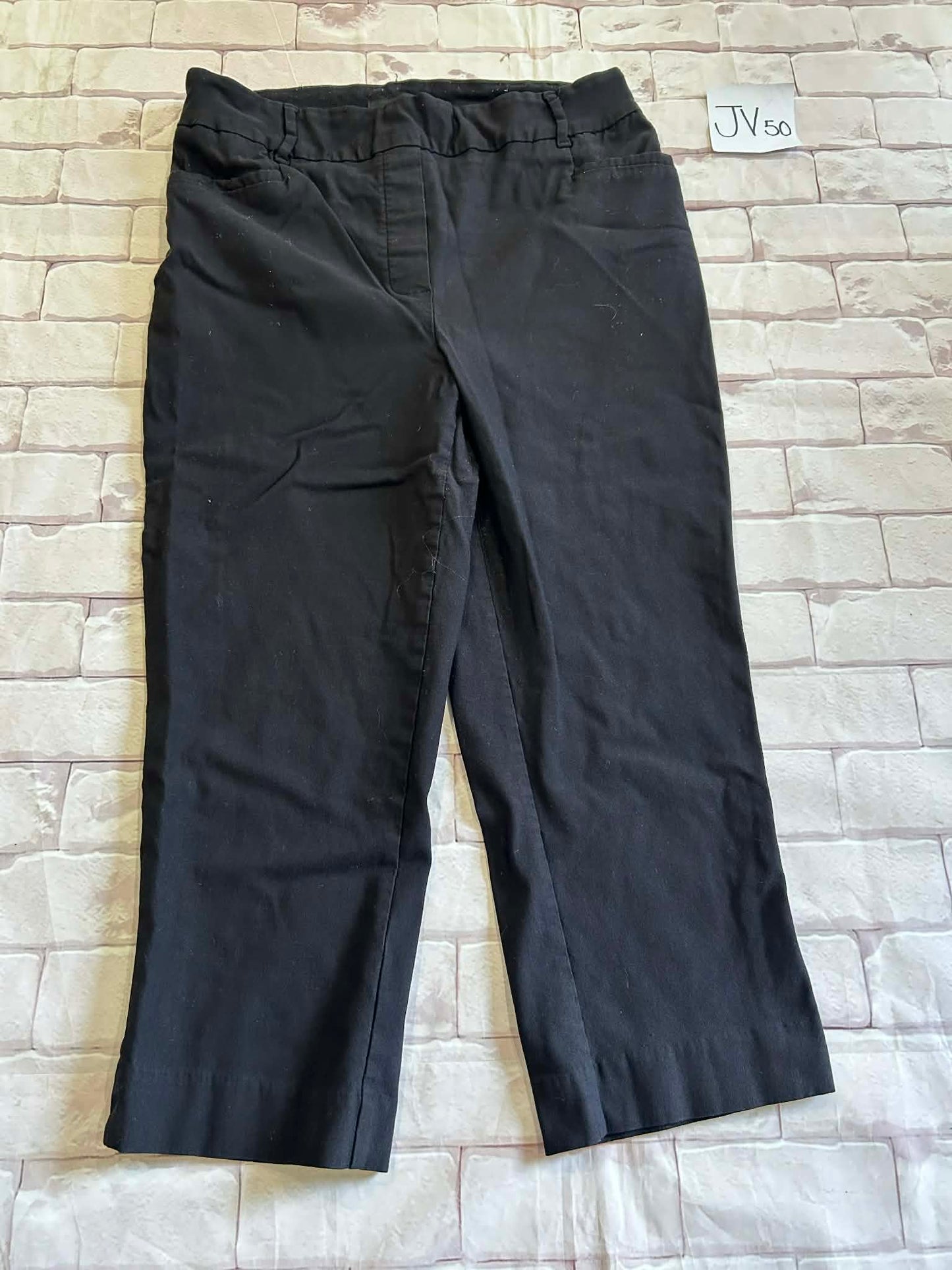 Ladies Bottoms Size 12 Capri