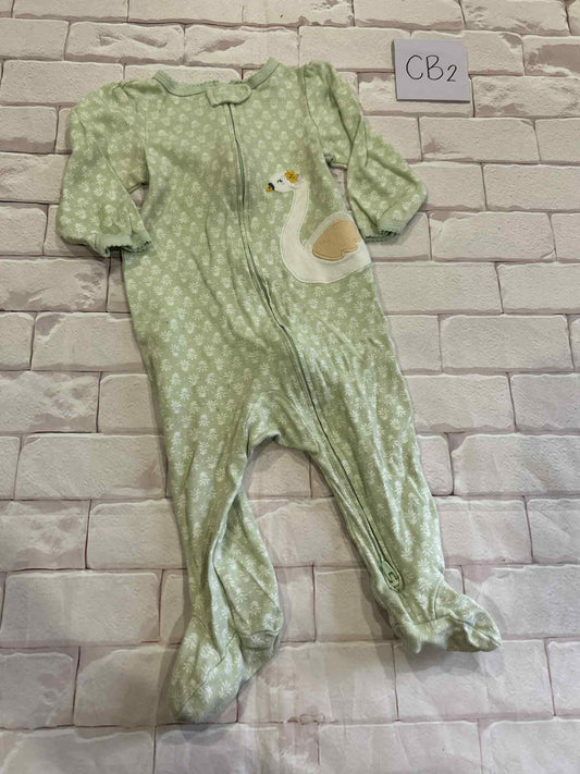 Sleepwear Size 9m