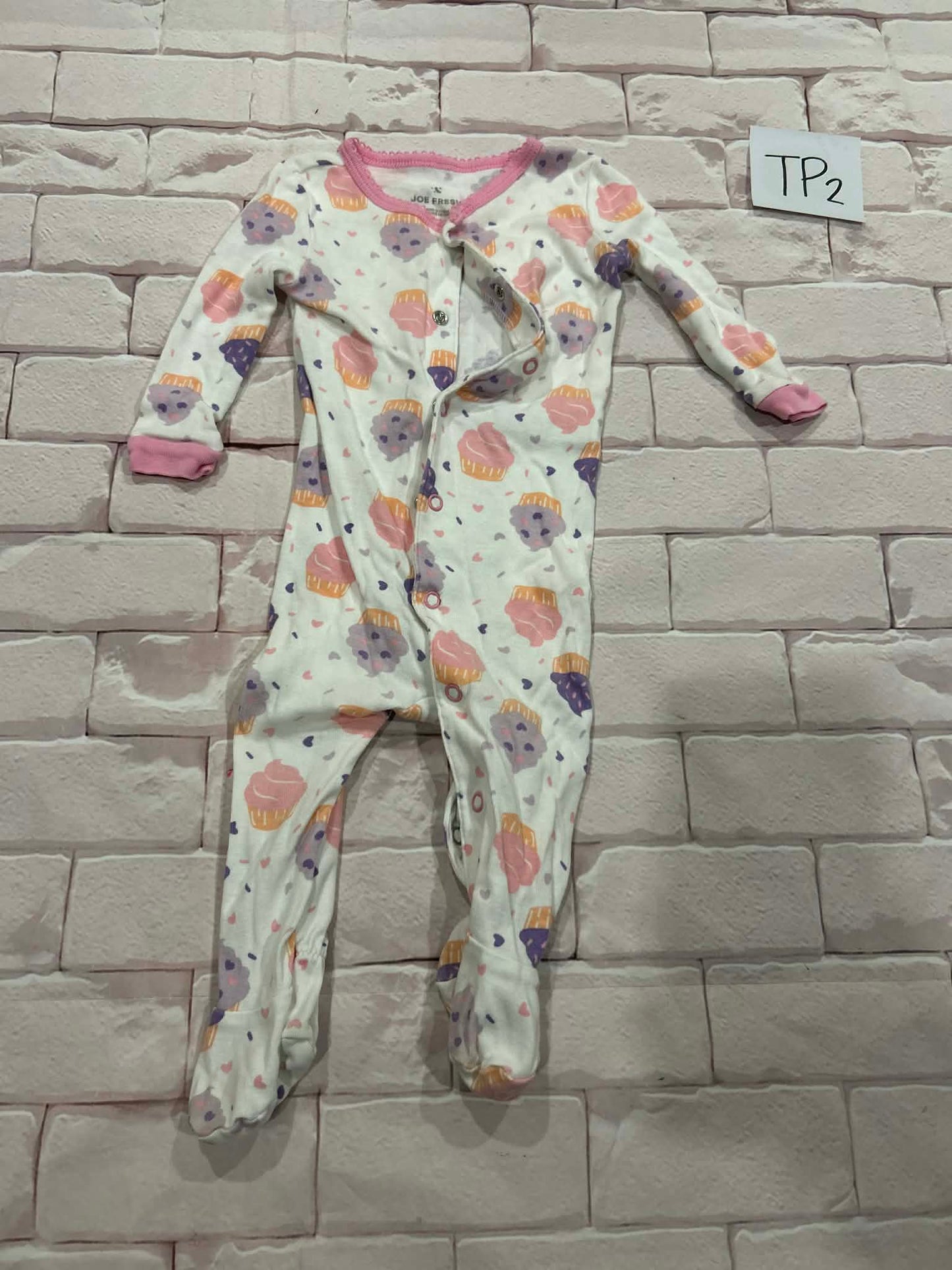 Sleepwear Size 6-12m