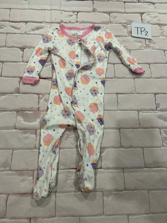 Sleepwear Size 6-12m