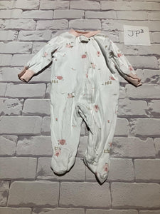 Girls Sleepwear Size 3m