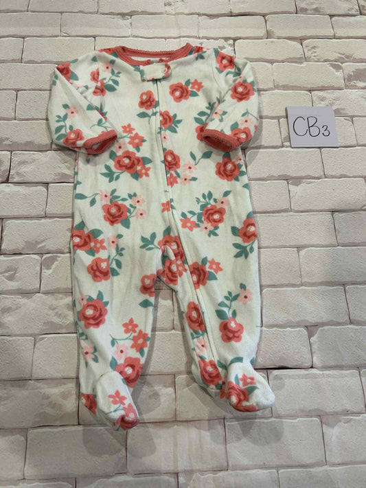 Sleepwear Size 6m Fleece