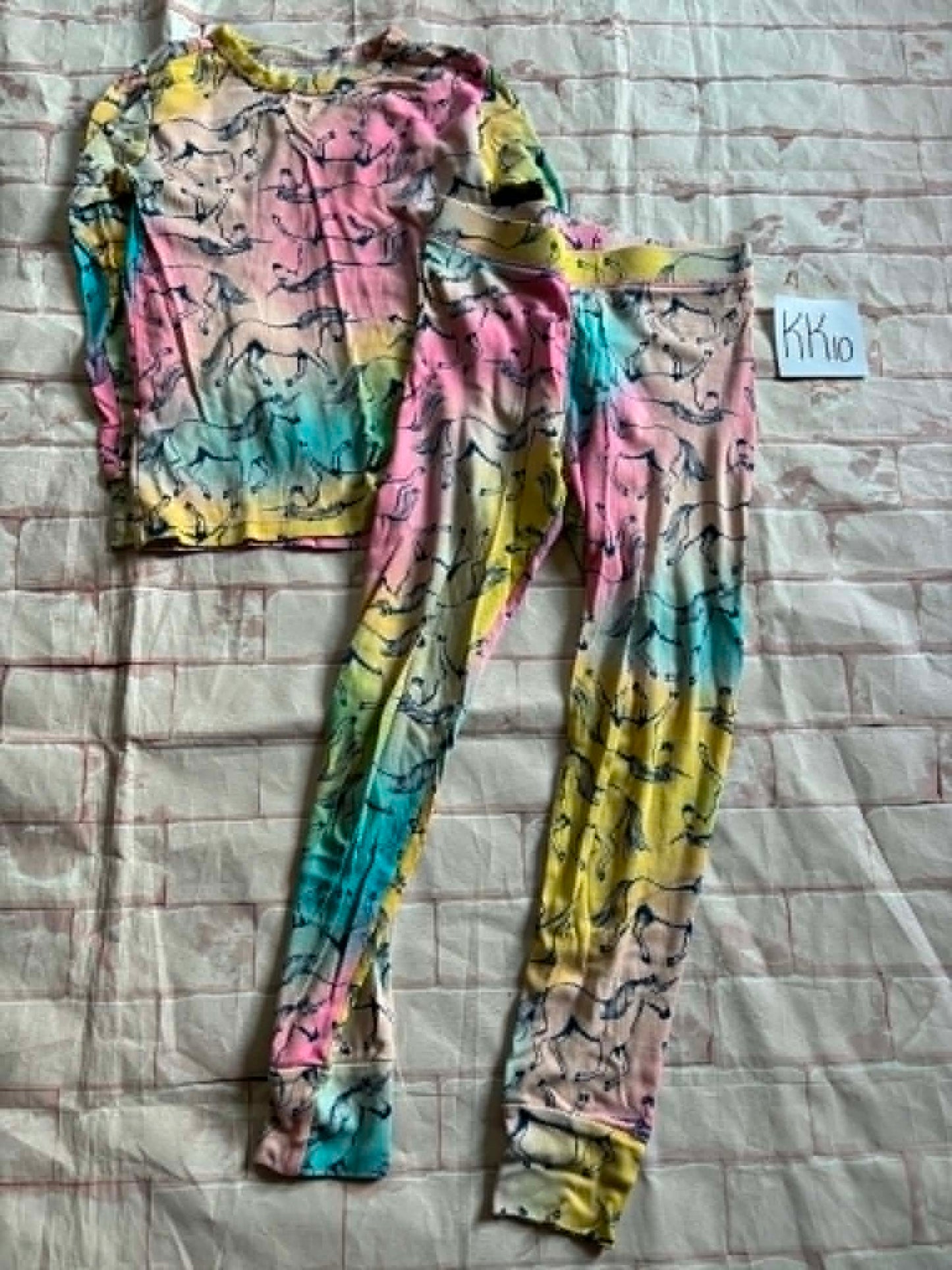 Sleepwear Size 8