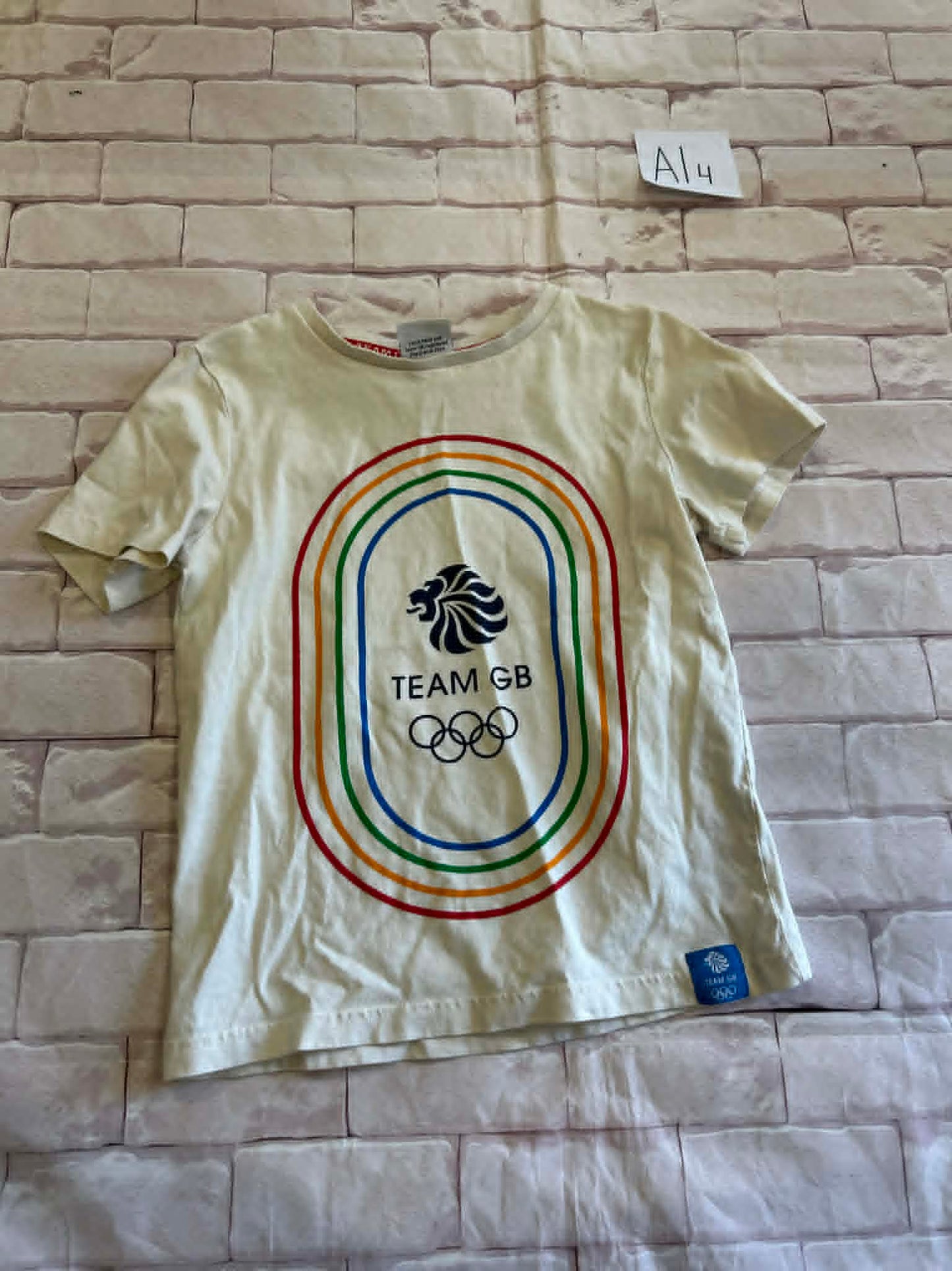 Tops Size 8-9