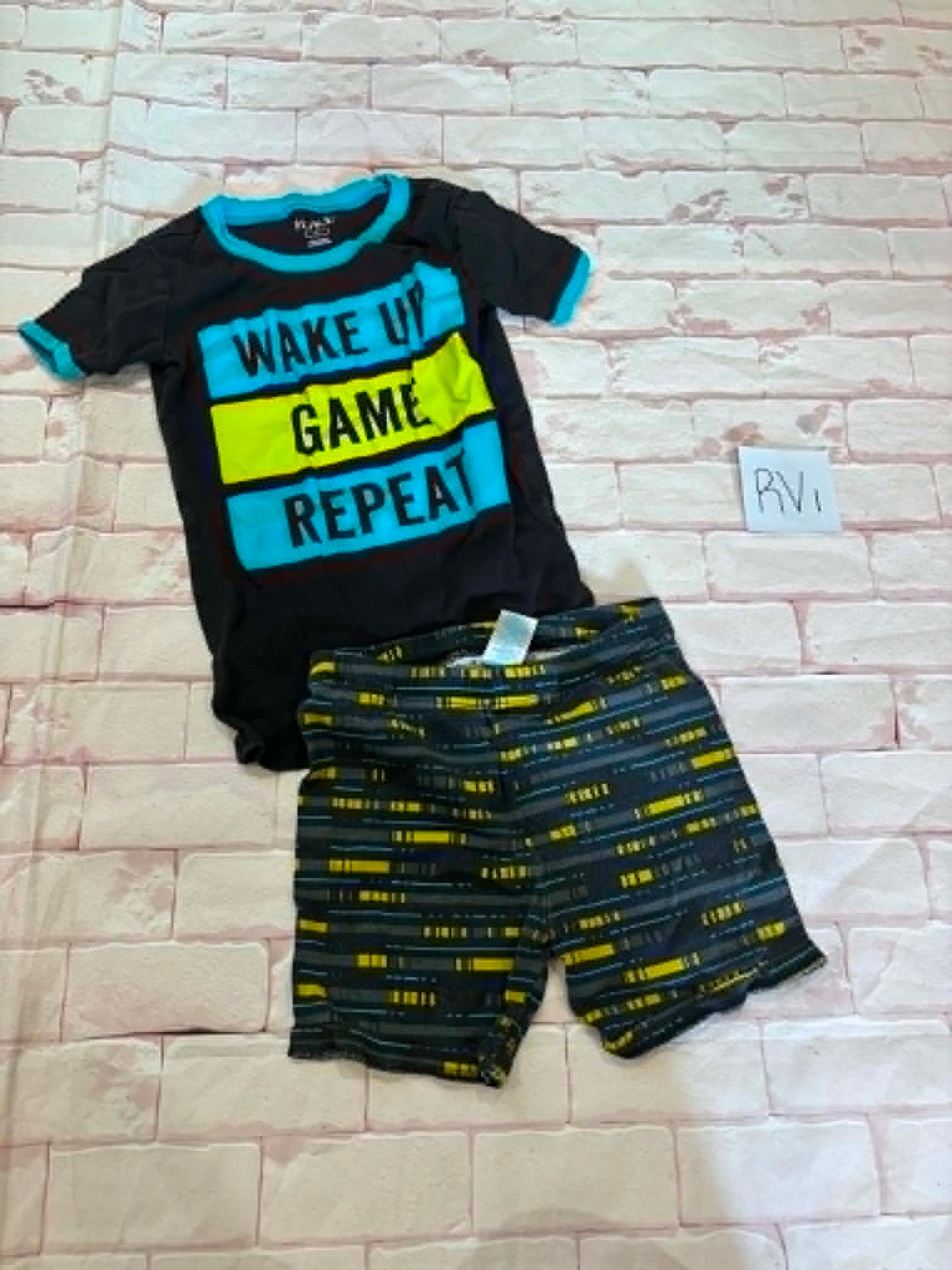 Sleepwear Size 8
