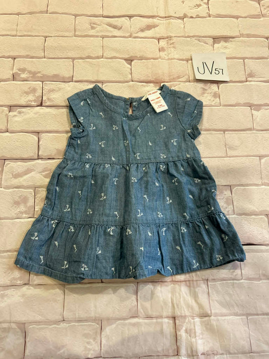 Dress Size 3-6m