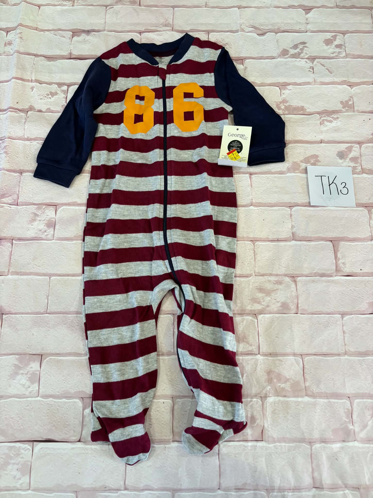 Sleepwear Size 6-12m BNWT