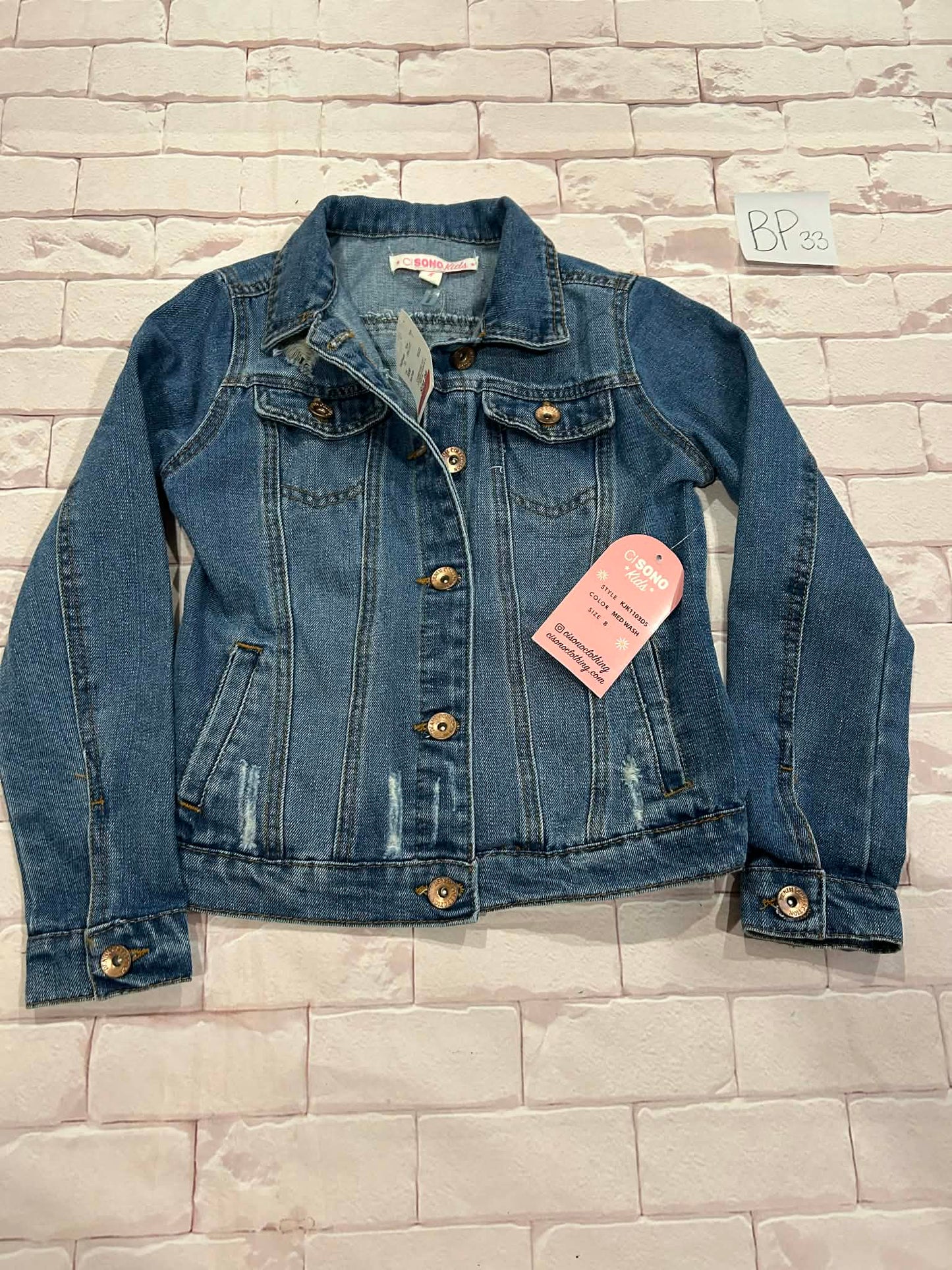 Outerwear Size 8 BNWT