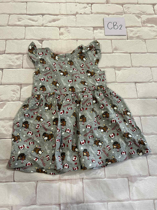Dress Size 12m