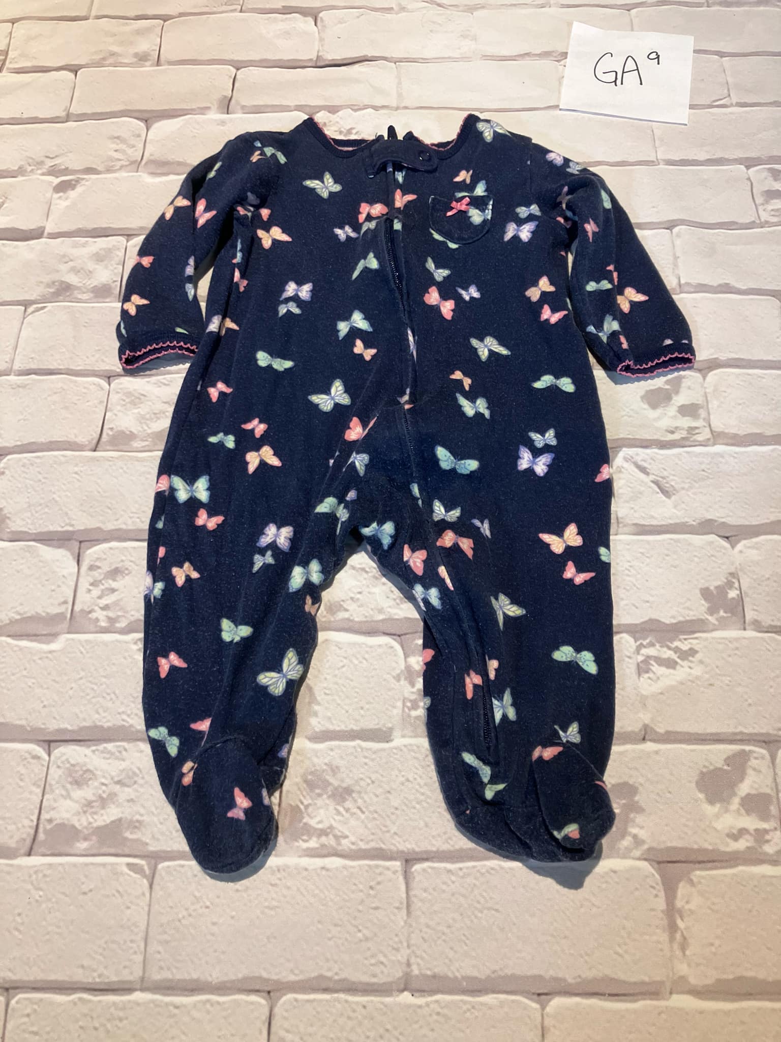 Girls Sleepwear Size 6m