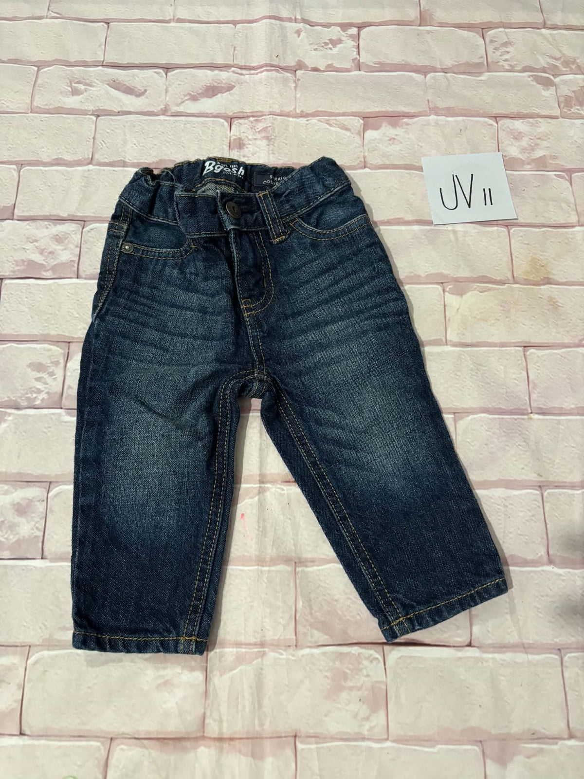 Bottoms Size 6m Straight