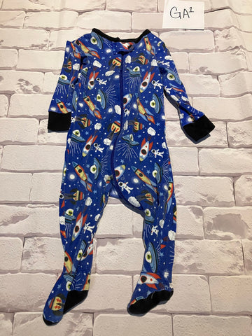 Boys Sleepwear Size 3-6m