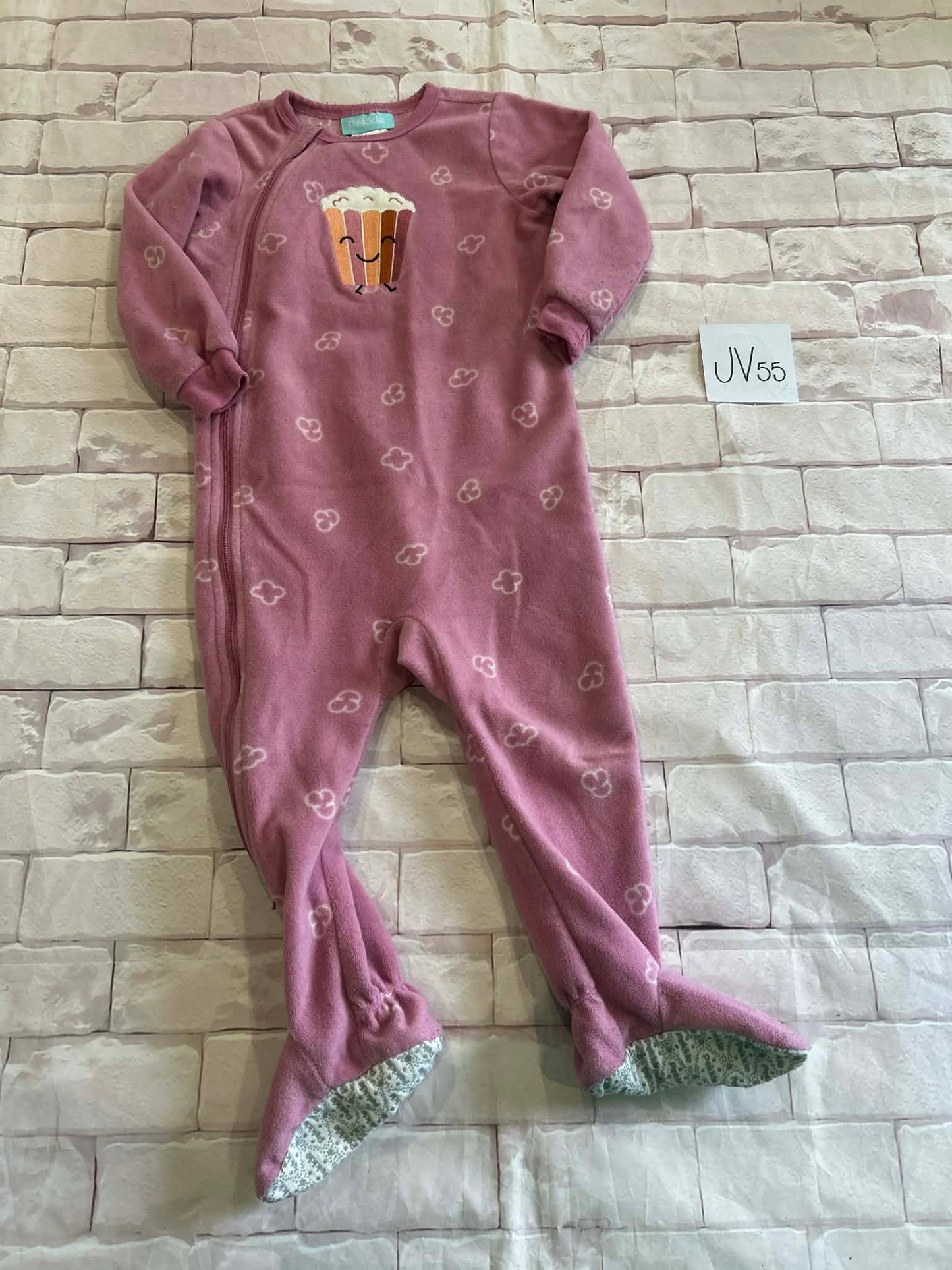 Sleepwear Size 2 Wash Wear