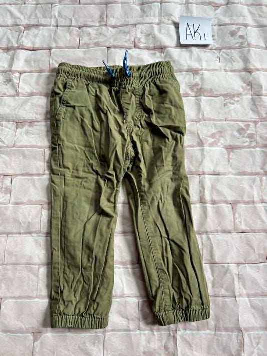 Bottoms Size 2 Lined