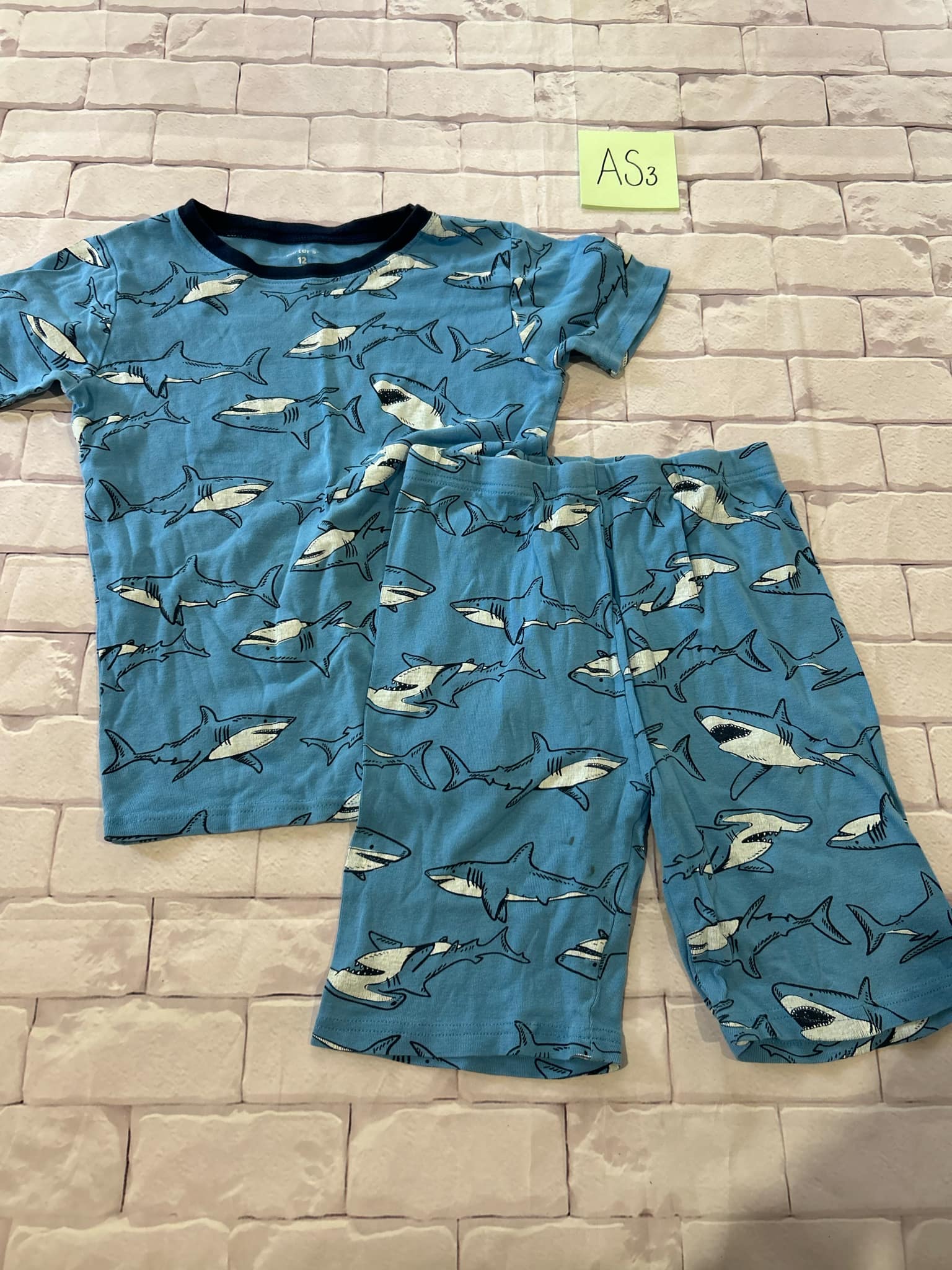 Boys Sleepwear Size 12 Play