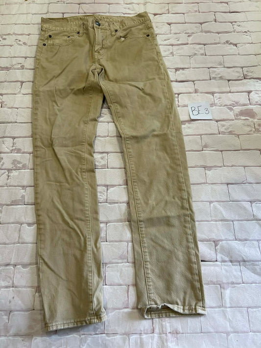 Ladies Bottoms Size 32X34