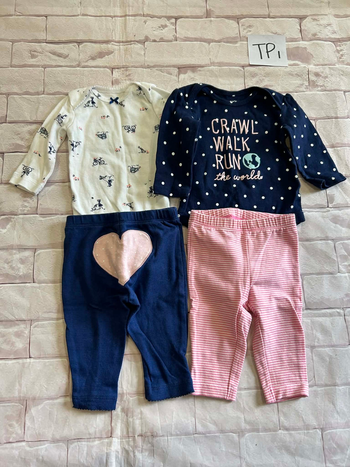 Outfits Size 3m