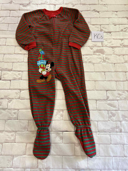 Sleepwear Size 3 Fleece