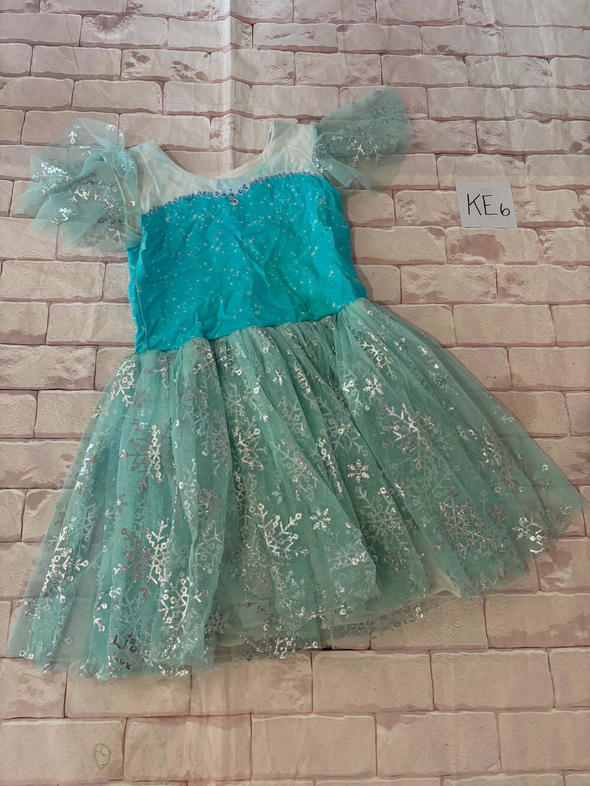 Dress Size 5 Stain