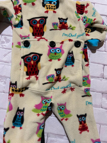 Girls Sleepwear Size 2 Fleece